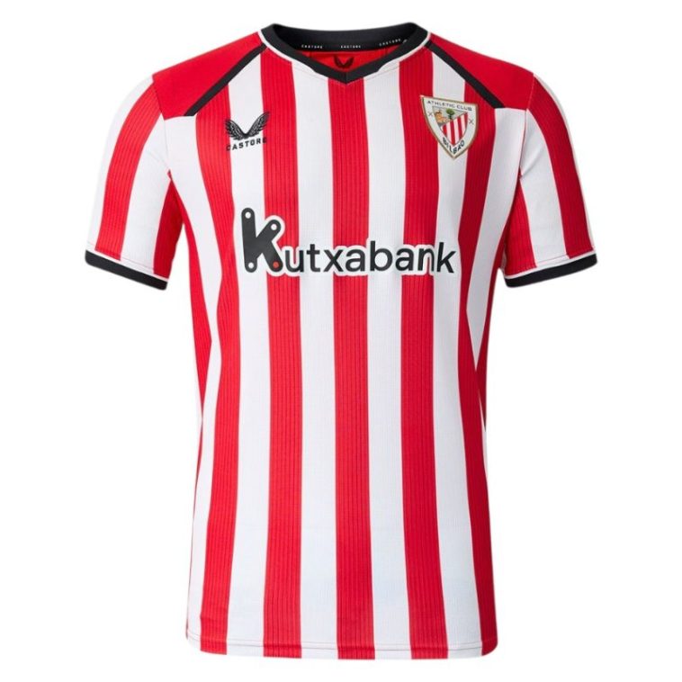 Maillot Athletic Bilbao Domicile 2026 2027