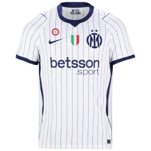 Maillot Enfant Inter Milan Exterieur 2026 2027