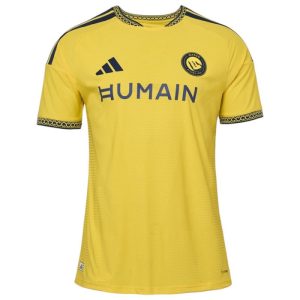 Maillot Enfant Al Nassr Domicile 2026 2027