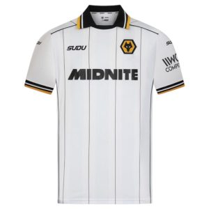 Maillot Wolverhampton Exterieur 2026 2027