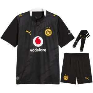 Maillot BVB Dortmund Exterieur Kit Enfant 2026 2027