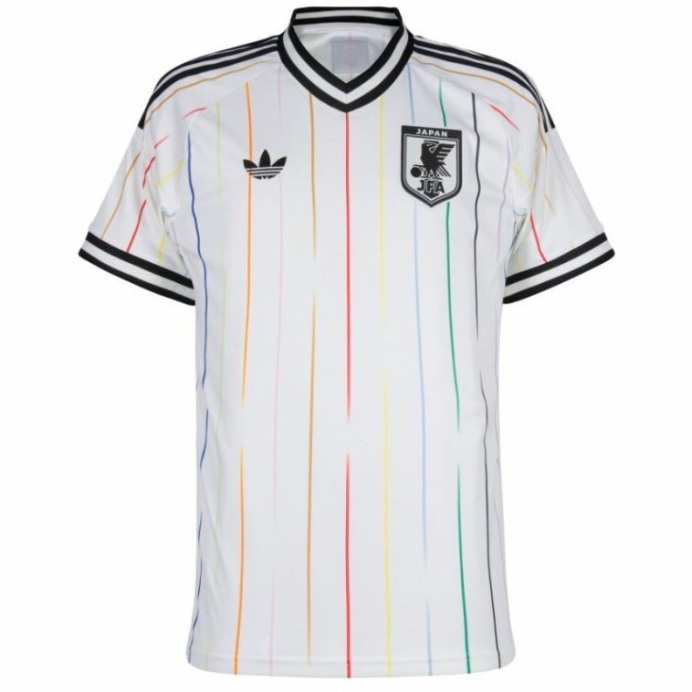 Maillot Japon Exterieur 2026 2027