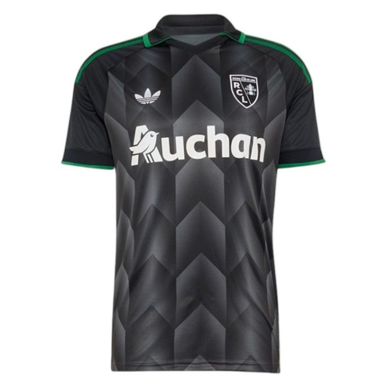 Maillot RC Lens Femme Exterieur 2026 2027