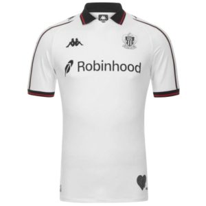 Maillot OGC Nice Exterieur 2026 2027
