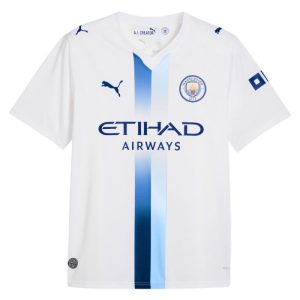 Maillot Manchester City Third 2026 2027