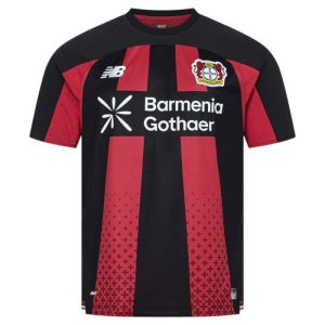 Maillot Enfant Leverkusen Domicile 2026 2027