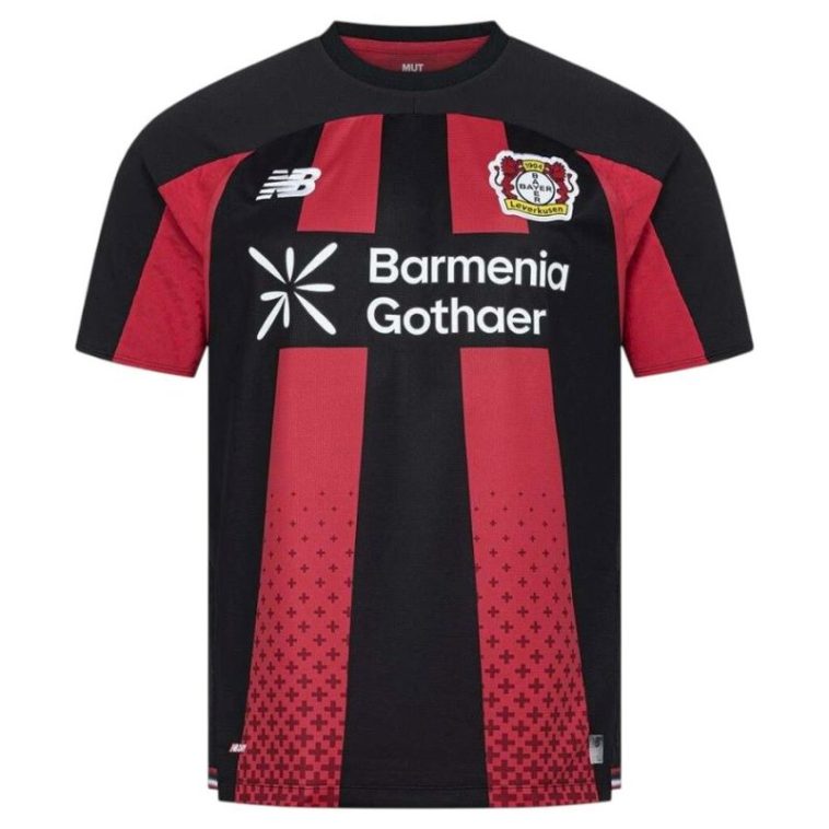 Maillot Enfant Leverkusen Domicile 2026 2027