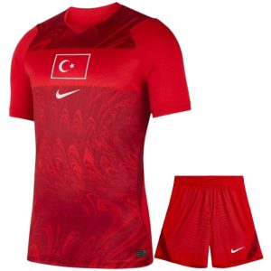 Maillot Kit Enfant Turquie Domicile 2026 2027