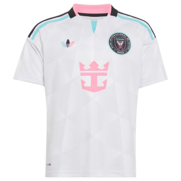 Maillot Enfant Inter Miami Third 2026 2027