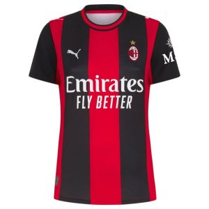 Maillot Milan AC Domicile 2026 2027 Femme