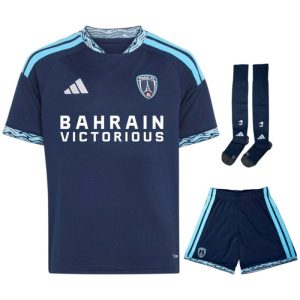 Maillot Paris FC Kit Enfant Domicile 2026 2027