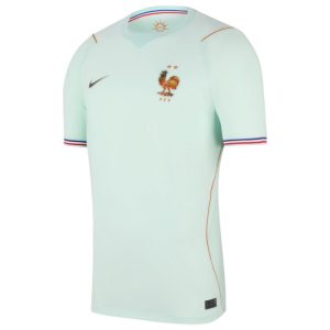 Maillot Equipe de France Vert Coupe du Monde 2026