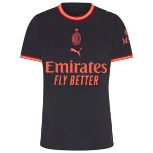 Maillot Milan AC Third 2026 2027 Femme