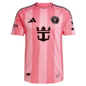 Maillot Match Inter Miami Domicile 2025 2026
