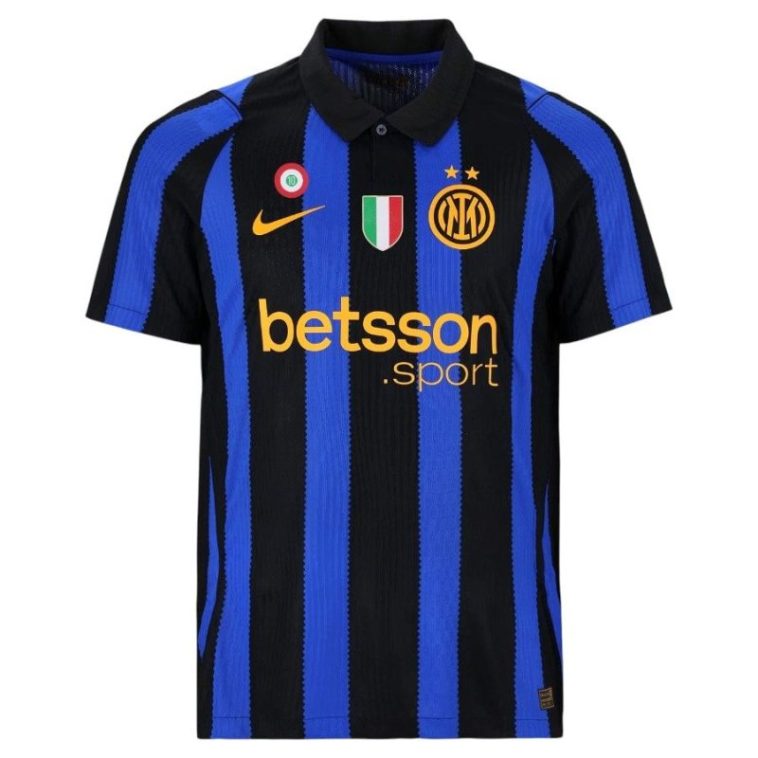 Maillot Inter Milan Match Domicile 2026 2027