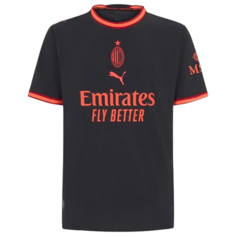 Maillot Milan AC Match Third 2026 2027