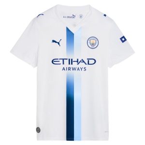 Maillot Manchester City Third 2026 2027 Femme