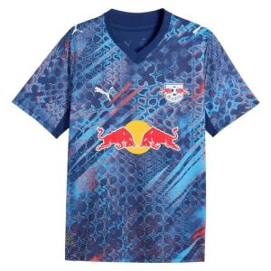 Maillot Red Bull Leipzig Match Third 2026 2027