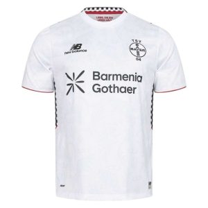 Maillot Leverkusen Third 2026 2027