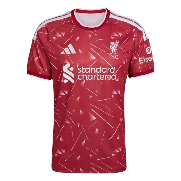 Maillot Liverpool Domicile 2026 2027
