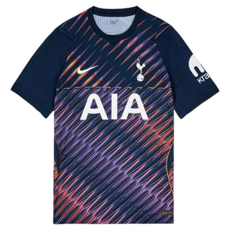 Maillot Match Tottenham Exterieur 2026 2027