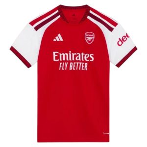 Maillot Arsenal Domicile 2026 2027 Femme