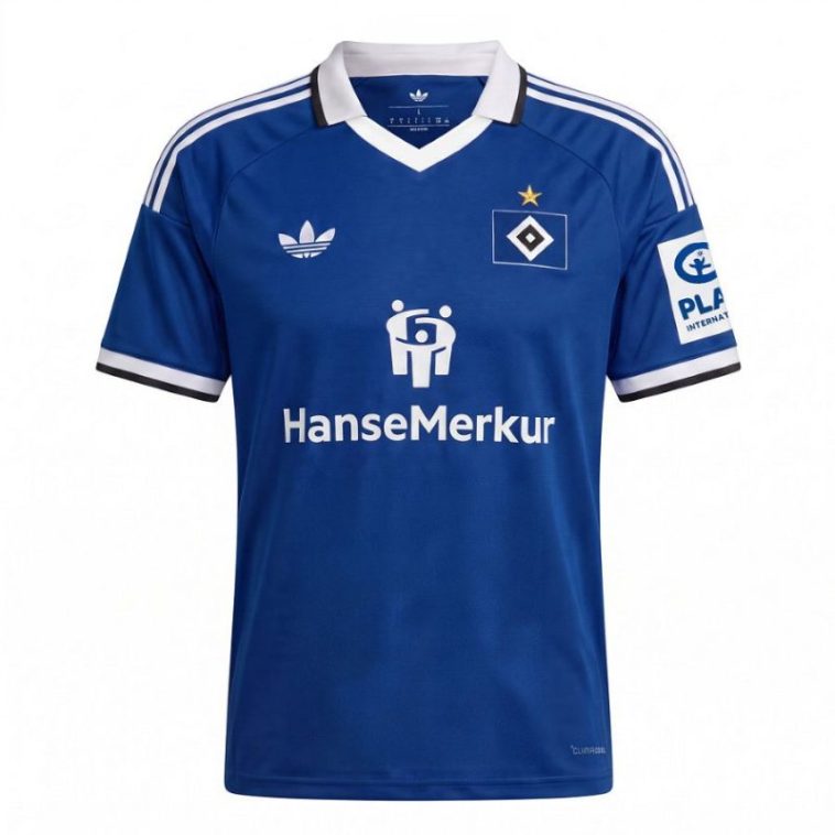 Maillot Hambourg Exterieur 2026 2027