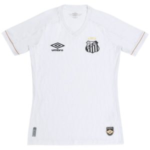 Maillot Santos Domicile 2026 2027 Femme