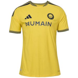 Maillot Match Al Nassr Domicile 2026 2027