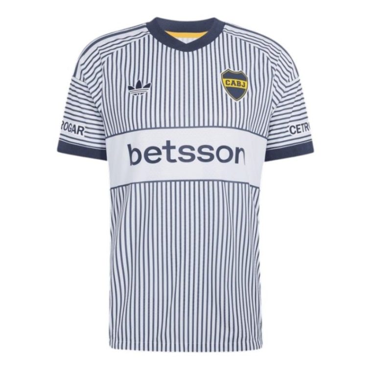 Maillot Match Boca Junior Exterieur 2026 2027