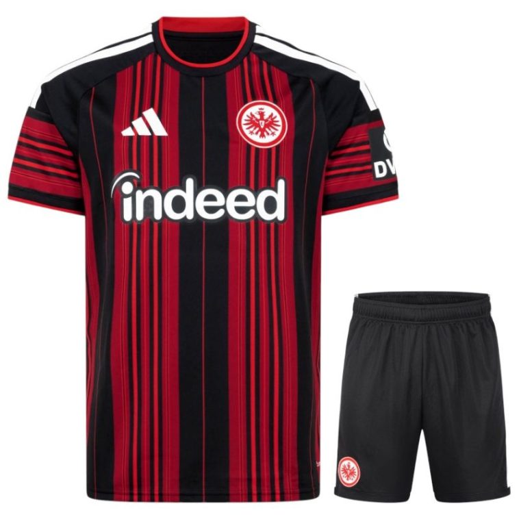 Maillot Frankfurt Kit Enfant Domicile 2026 2027