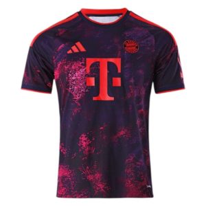 Maillot Enfant Bayern Munich Third 2026 2027
