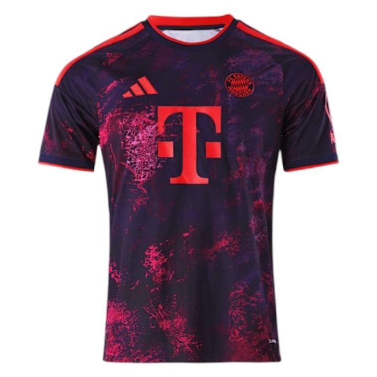 Maillot Enfant Bayern Munich Third 2026 2027