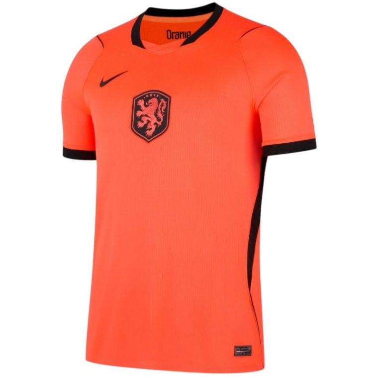 Maillot Pays Bas Domicile 2026 2027