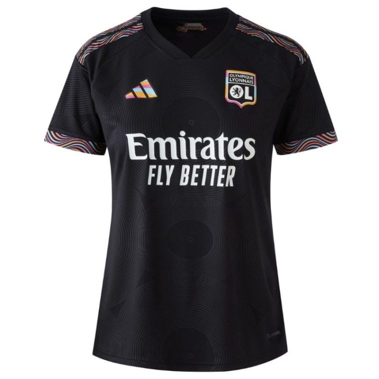 Maillot OL Third 2026 2027 Femme