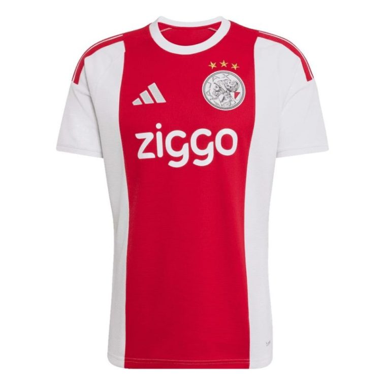 Maillot Match Ajax Domicile 2026 2027