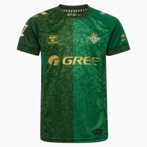 Maillot Enfant Betis Seville Exterieur 2026 2027
