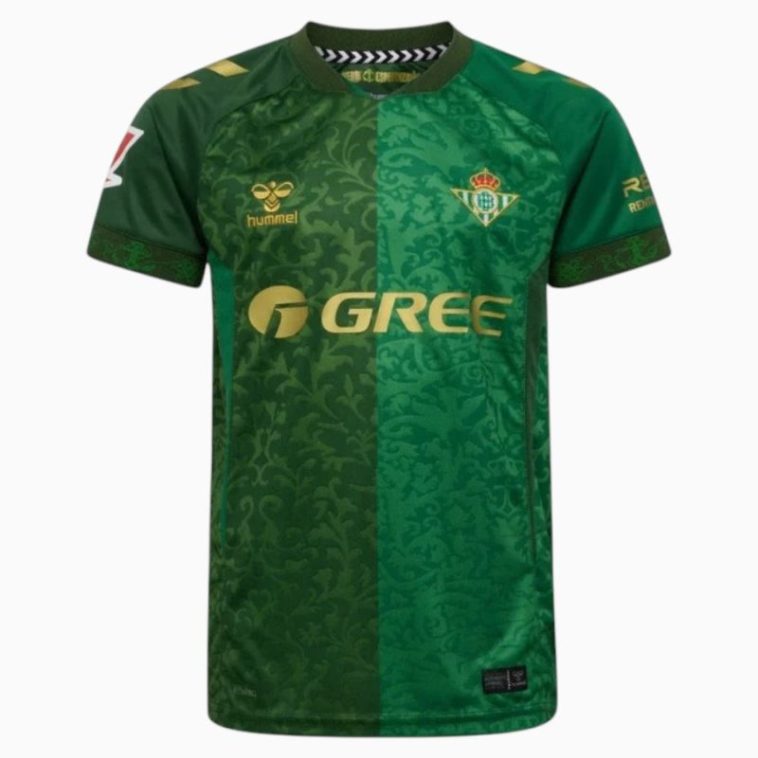 Maillot Enfant Betis Seville Exterieur 2026 2027