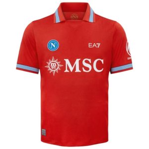 Maillot Match Naples Third 2026 2027