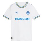 Maillot OM Domicile 2026 2027 Femme