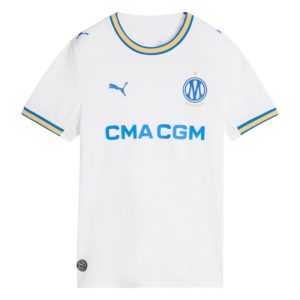 Maillot OM Domicile 2026 2027 Femme