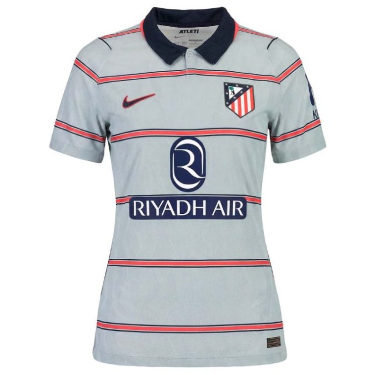 Maillot Atletico Madrid Third 2026 2027 Femme