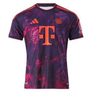 Maillot Match Bayern Munich Third 2026 2027