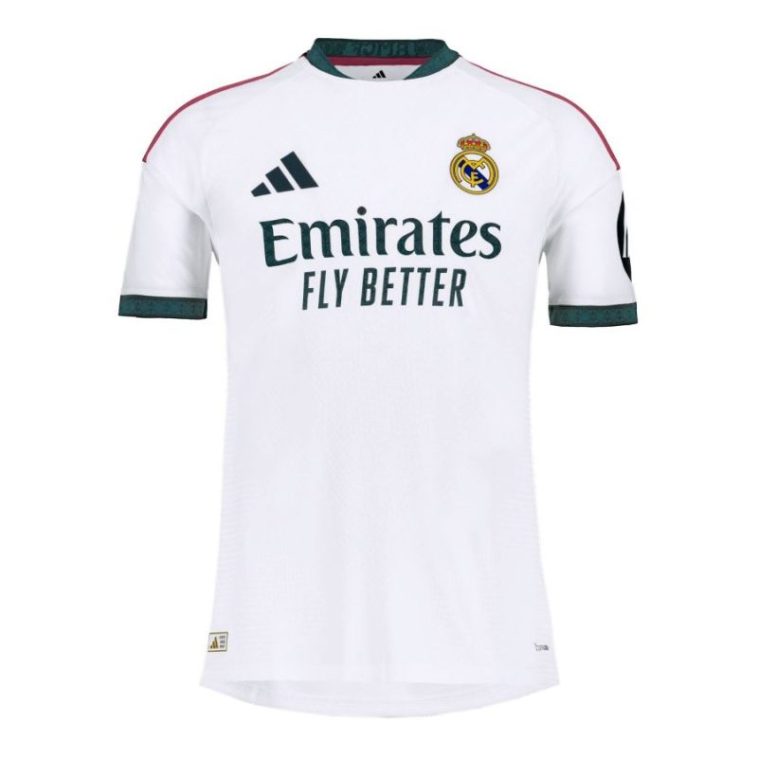 Maillot Real Madrid Match Domicile 2026 2027