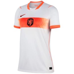 Maillot Pays Bas Exterieur 2026 2027 Femme