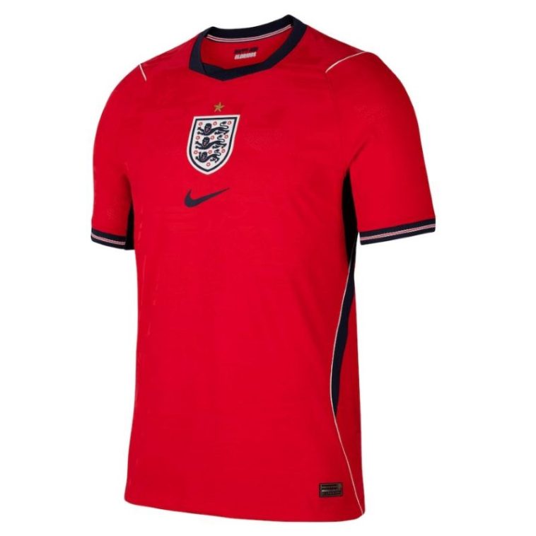 Maillot Angleterre Match Exterieur 2026 2027