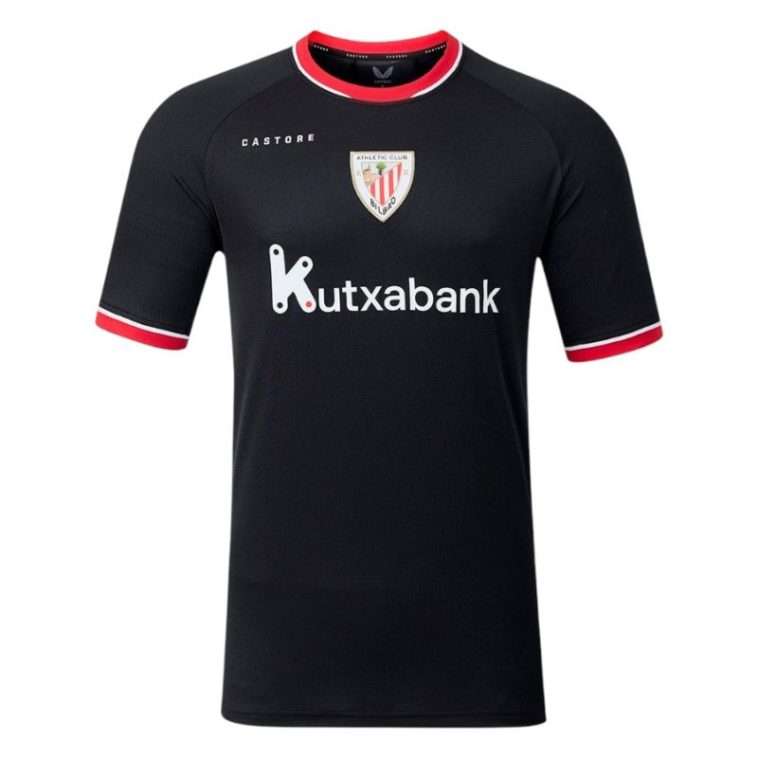 Maillot Athletic Bilbao Exterieur 2026 2027