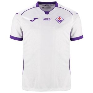 Maillot Enfant Fiorentina Exterieur 2026 2027