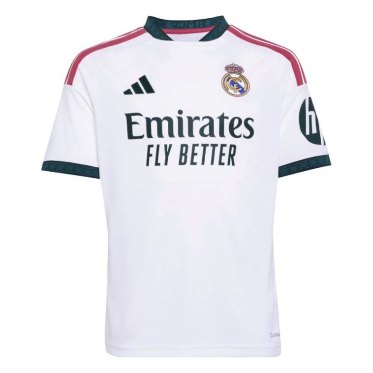 Maillot Real Madrid Enfant Domicile 2026 2027