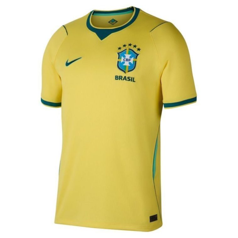 Maillot Bresil Domicile 2026 2027
